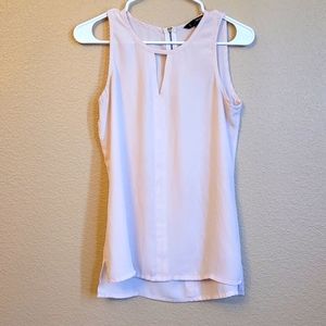 Light Dusty Pink Top